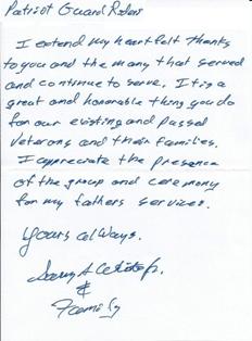 Military Letter Of Appreciation Example from www.pgrtexas.org