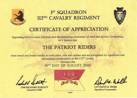 letters of appreciation token of appreciation certificate
